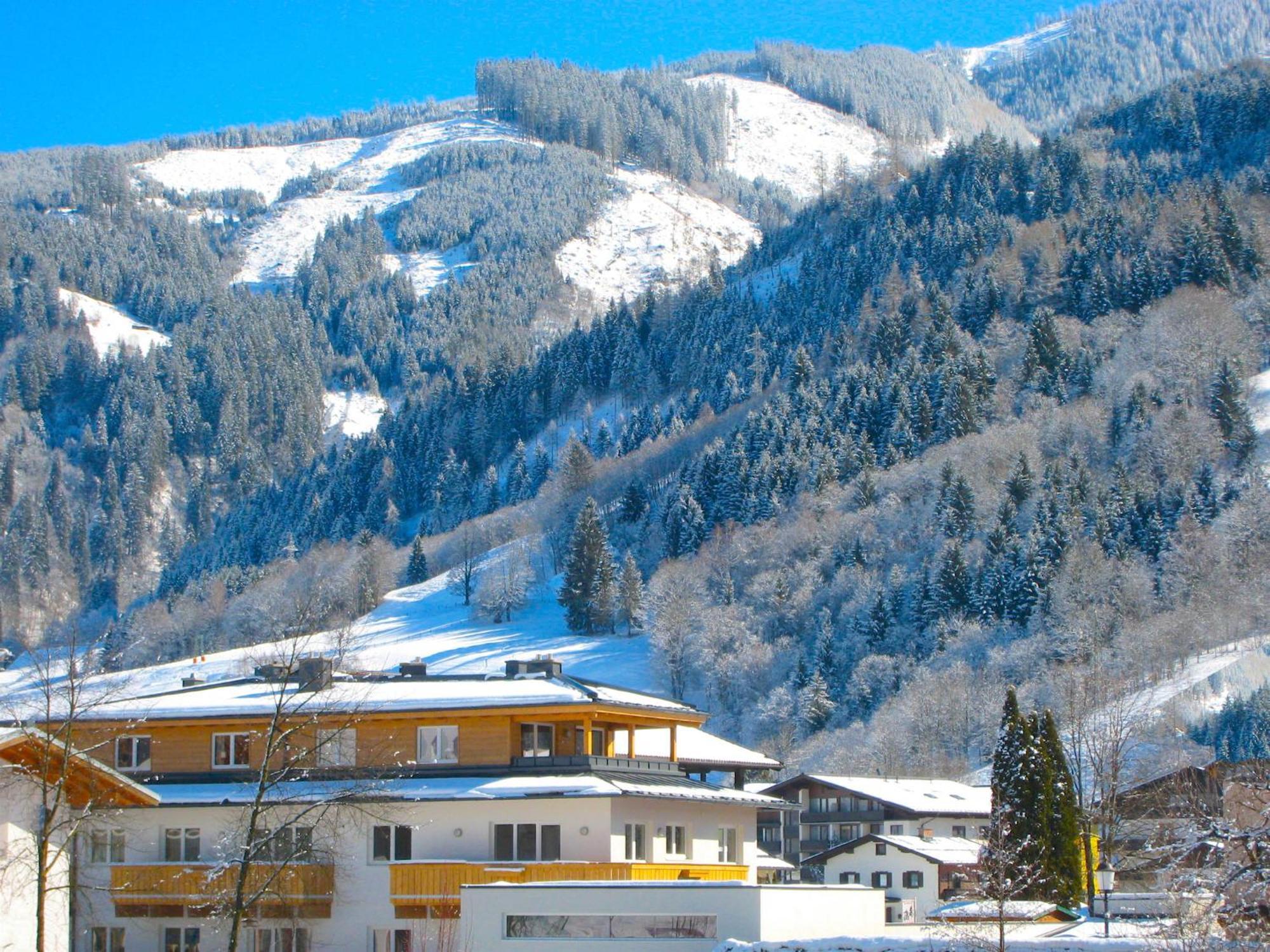 Apartment Lenny - By Alpen Apartments Kaprun Luaran gambar